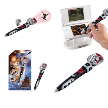 Projector Stylus Piratas Del Caribe 3ds