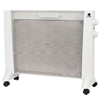 Alpatec Panel Radiante 1600w Blanco - Prmb1600