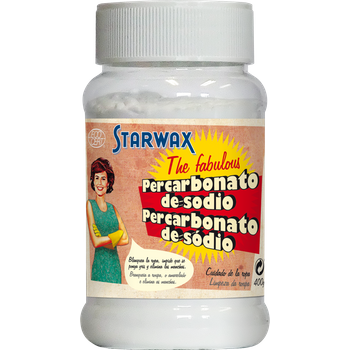 Percarbonato De Sodio Starwax The Fabulous 400gr