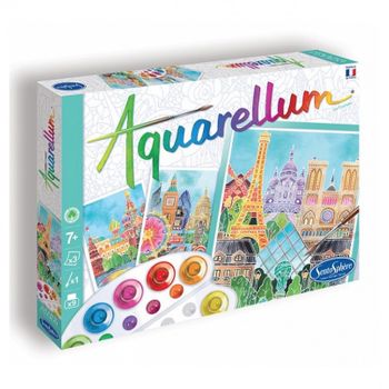 Aquarellum Gm Las Capitales