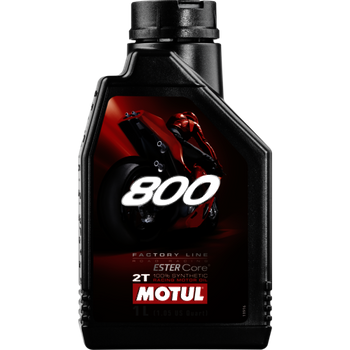 Motul Aceite Para Moto 800 2t Fl Road Racing