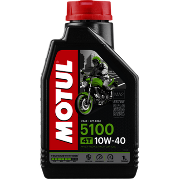 Aceite Motul Scooter Expert 4T 10W40 MB 1 L - 9,90€ -   Capacidad 1 Litro