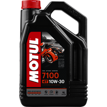 Motul Aceite Para Moto 7100 10w40 4t 1 Litro 100% Sintetico con Ofertas en  Carrefour