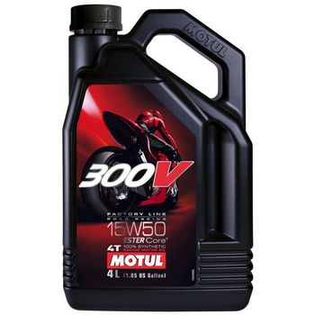 Lubricante xtar moto 4t 10w40 para motos de 4 tiempos - Cepsa