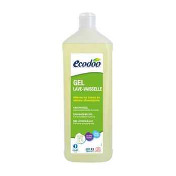 Lavavajillas En Gel Concentrado Para Máquina Ecodoo 1 L