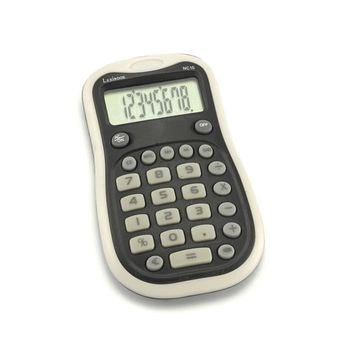 Lexibook - Calculadora De Bolsillo Maxi