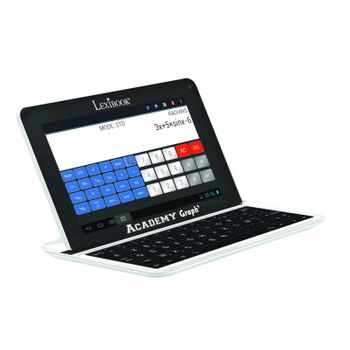 Calculadora Lexibook® Academy Graph' - 7" (17.78 Cm) Con Teclado Bluetooth® (versión Francesa)