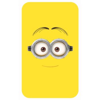 Bateria Externa De Los Minions Con Ventosas 4000mah