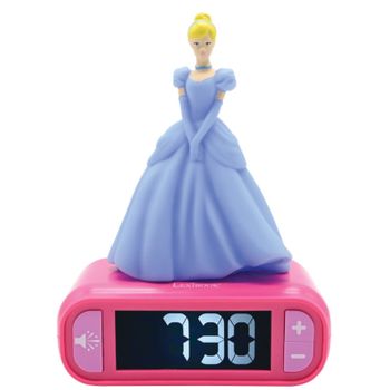 Reloj Despertador Y Luz Nocturna Rkidsfrog Bigben con Ofertas en Carrefour