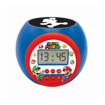 Lexibook - Pat Patroille - Radio Reloj Despertador Para Niños Con  Proyecciones De Imágenes con Ofertas en Carrefour