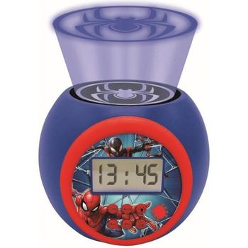 Reloj Despertador Y Luz Nocturna Rkidsfrog Bigben con Ofertas en Carrefour