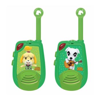 Walkie-talkies Digitales Para Niños Mario Kart, Alcance 2 Km Lexibook con  Ofertas en Carrefour