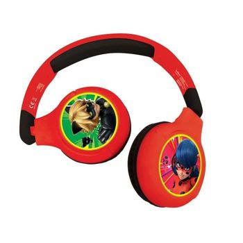 Reproductor De Cd Bluetooth - Efectos De Luz Avengers - Lexibook con  Ofertas en Carrefour