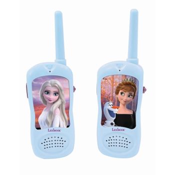 Walkie Talkies Frozen - Hasta 120 Metros