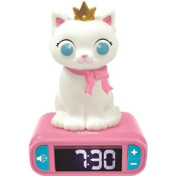 Reloj Despertador Y Luz Nocturna Rkidsfrog Bigben con Ofertas en Carrefour