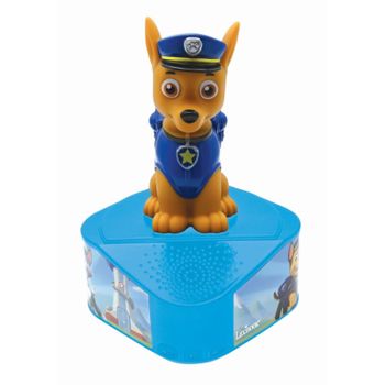 Altavoz Bluetooth Con Figura Luminosa De Patrulla Canina