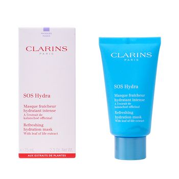 Mascarilla Facial Sos Hydra Clarins (75 Ml)