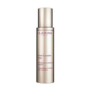 Emulsión Facial Hidratante Nutri Lumière Clarins (50 Ml)