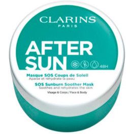 Clarins Après Soleil Masque Sos Coups De Soleil 150 Ml Unisex