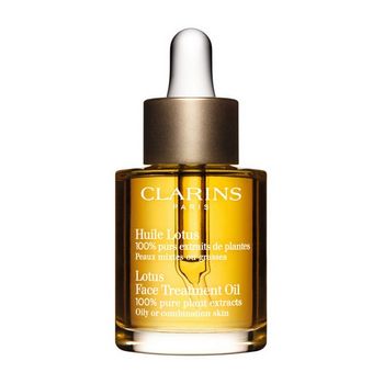 Aceite Facial Lotus Clarins Piel Grasa (30 Ml)