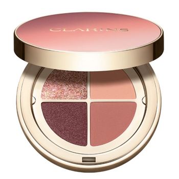 Clarins Sombra 4 Colores 02 Rosewood Gradation 4,2 Gr