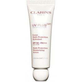 Clarins Solaire Uv Plus Anti-pollution Spf50 30 Ml Unisex