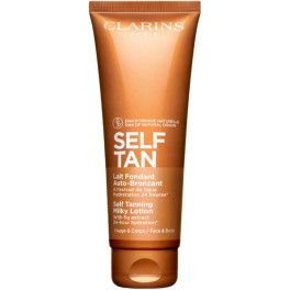 Clarins Self Tan Locion Corporal Bronceadora 125ml