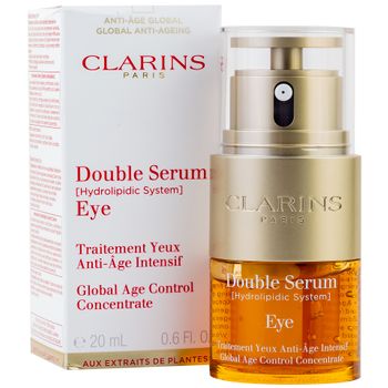 Clarins Doble Sérum Ojos 20 Ml