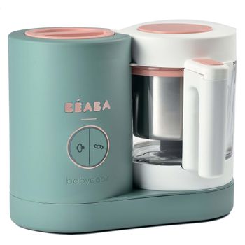 Robot De Cocina Para Bebés 4 En 1 Babycook Neo Eucalipto 400 W Beaba