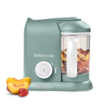 Robot De Cocina Babycook Solo 4 En 1