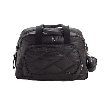 Beaba Bolso Cambiador New York Black