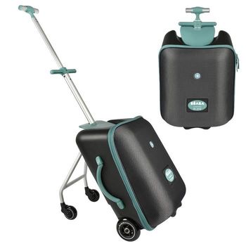 Maleta De Cabina Con Asiento De Viaje Para Niños Luggage Eazy