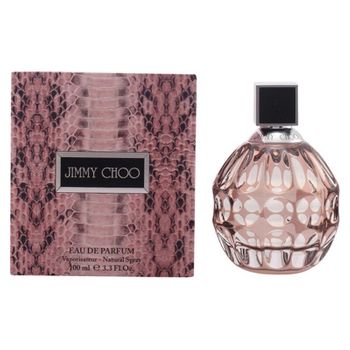 Perfume Mujer Jimmy Choo Edp Capacidad 100 Ml