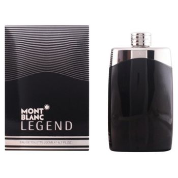 Perfume Hombre Legend Montblanc Edt Capacidad 50 Ml