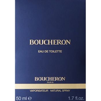 Perfume Mujer Boucheron Edt (50 Ml)