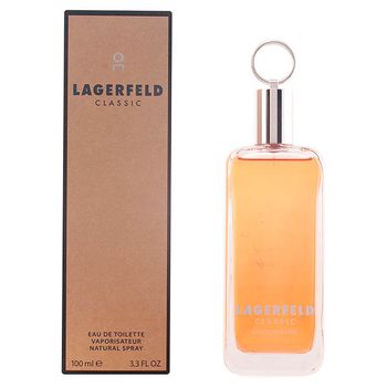 Perfume Mujer Lagerfeld Classic Lagerfeld Edt