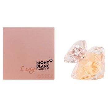 Perfume Mujer Lady Emblem Montblanc Edp (75 Ml)