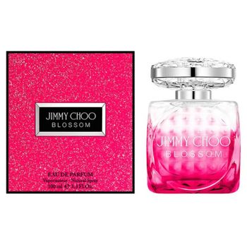 Perfume Mujer Blossom Jimmy Choo Edp (100 Ml)