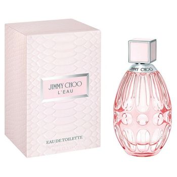 Perfume Mujer L'eau Jimmy Choo Edt Capacidad 90 Ml