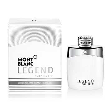 Perfume Hombre Legend Spirit Montblanc Edt