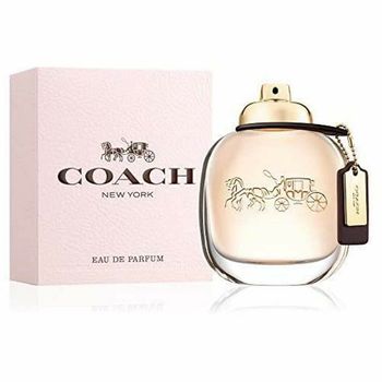 Perfume Mujer Coach Edp (90 Ml)