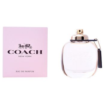 Perfume Mujer Coach Edp Capacidad 50 Ml