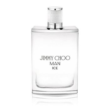 Perfume Hombre Ice Jimmy Choo Man Edt Capacidad 50 Ml