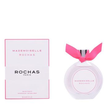 Perfume Mujer Madmoiselle Rochas Edt Capacidad 90 Ml