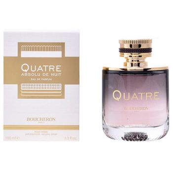 Perfume Mujer Quatre Absolu De Nuit Femme Boucheron Edp (100 Ml)