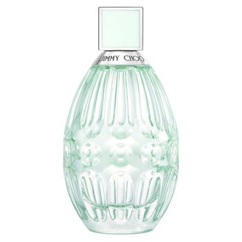 Perfume Mujer Floral Jimmy Choo Edt Capacidad 90 Ml