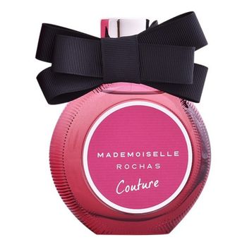 Perfume Mujer Mademoiselle Couture Rochas Edp Capacidad 50 Ml