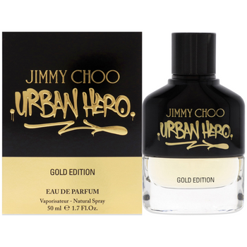 Jimmy Choo Urban Hero Gold Edition Eau De Parfum 50 Ml
