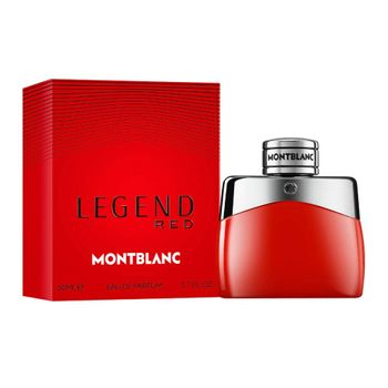 Perfume Hombre Montblanc Legend Red Edp (50 Ml)