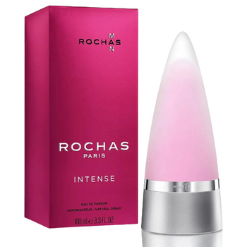 Rochas Man Intense Eau De Parfum 100 Ml